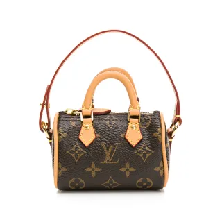 Louis Vuitton Speedy Monogram Bag Charm (M00544)