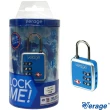 【Verage】維麗杰 時尚系列TSA海關密碼鎖(3色可選)