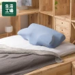 【生活工場】一夜好眠天絲機能枕專用涼感枕套(二入)