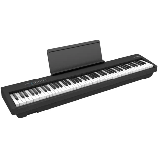 【ROLAND 樂蘭】便攜式88鍵數位鋼琴 / 黑色單琴款 / 公司貨保固(FP-30X)