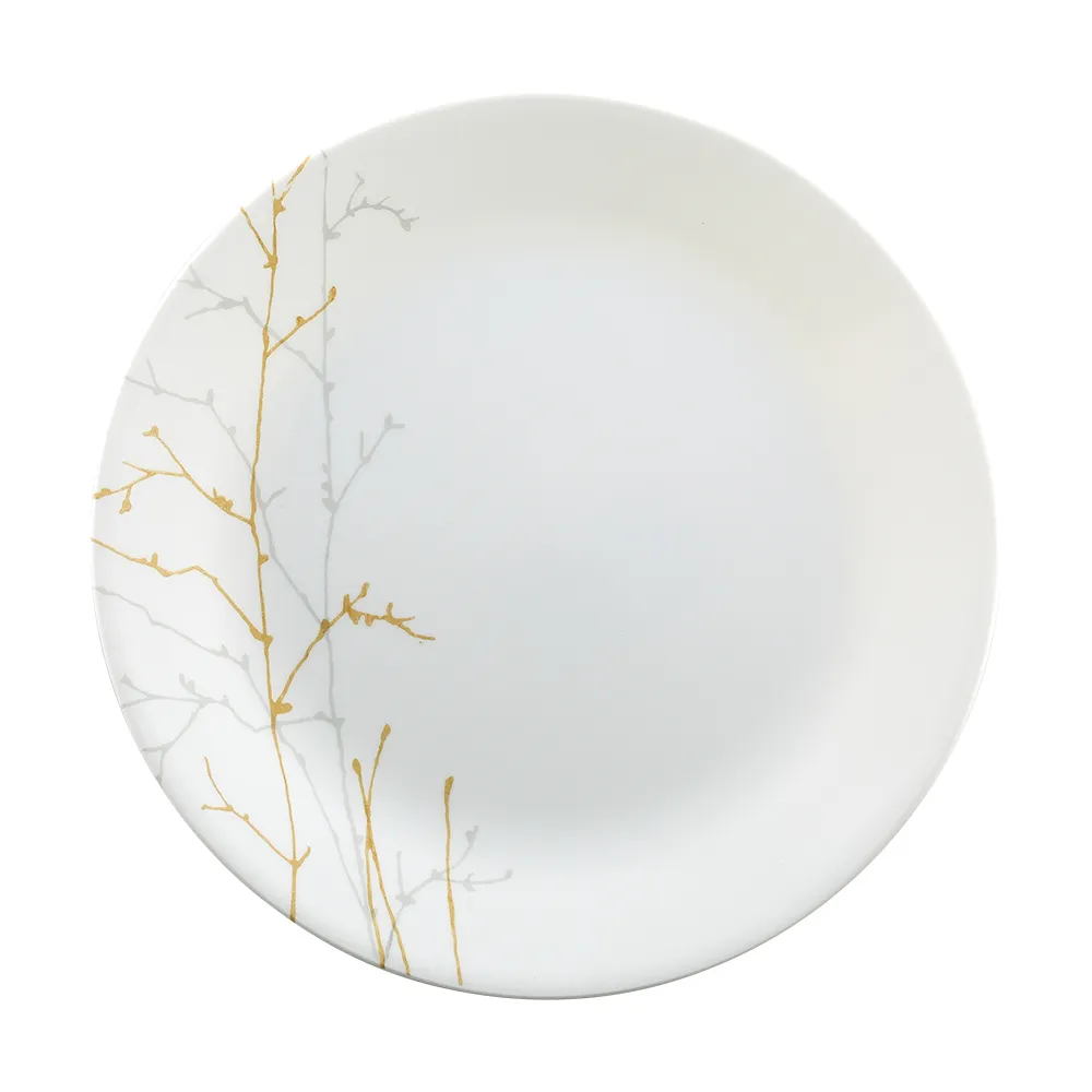 【CORELLE 康寧餐具】冬日詩篇10吋平盤(110)