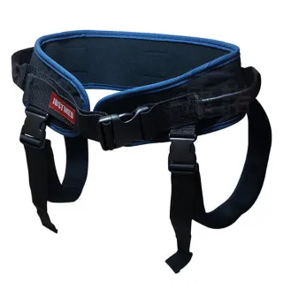 【JM】多功能握式移位腰帶 含跨下帶 不可拆 學步帶(“杰奇”病患移位裝置)