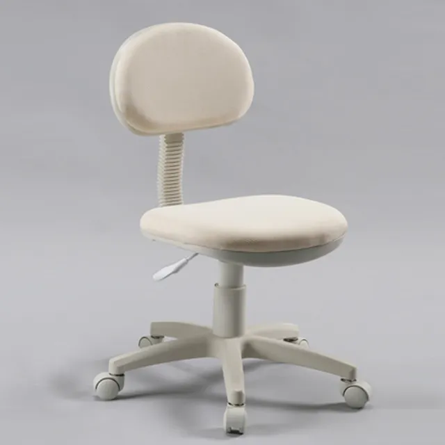【C&B】簡潔風日系優質電腦椅(靠背高度可調)