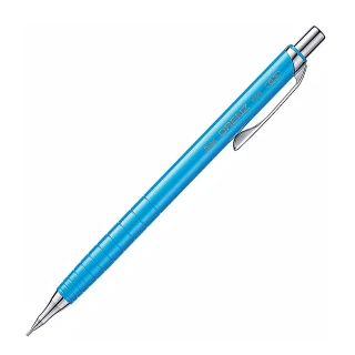 【PENTEL】Pentel飛龍ORENZ XPP505-ST自動鉛筆0.5-天藍