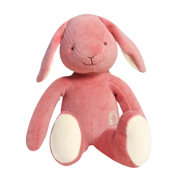 【美國miYim】有機棉安撫娃娃32cm(邦妮兔兔)