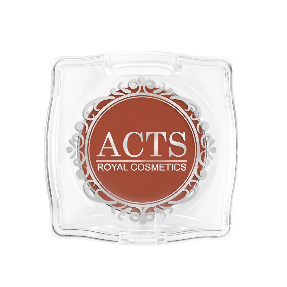 【ACTS 維詩彩妝】高彩潤色唇彩 咖啡橘M215