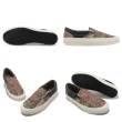【VANS】懶人鞋 OG Classic Slip-On Lx Vault 男女鞋 棕 復古 地毯 壁掛 休閒鞋(VN0A32QNBYW)