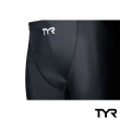 【美國TYR】泳褲 男用 Solid Boxer(四角款-黑)