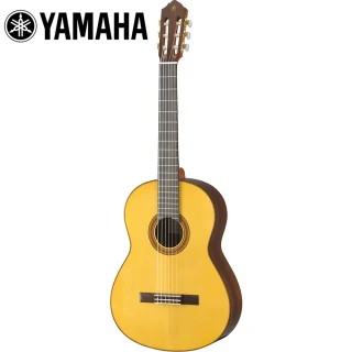 【Yamaha 山葉音樂】CG182S 古典吉他(附贈專屬琴袋)