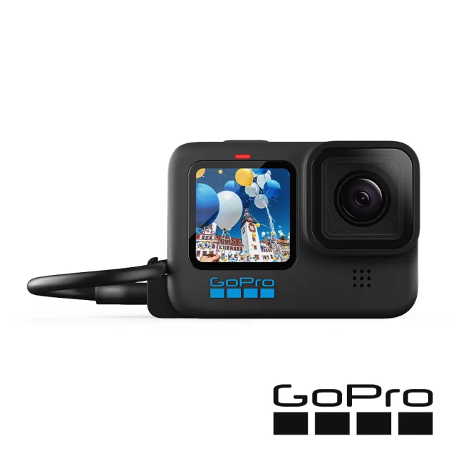 【GoPro】HERO9/10/11/12 Black 可充電式收線側蓋(ADCOD-001)