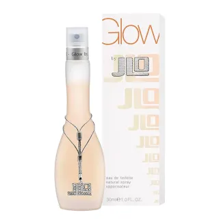 【J.LO 珍妮佛羅培茲】Glow 閃亮之星女性淡香水30ML(平行輸入)