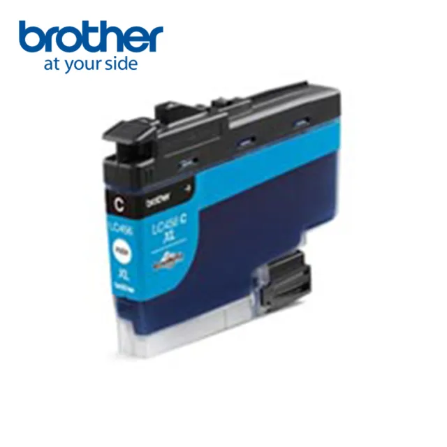 【brother】LC456XL-C 原廠輕連供高容量藍色墨水匣(適用MFC-J4340DW/MFC-J4540DW)