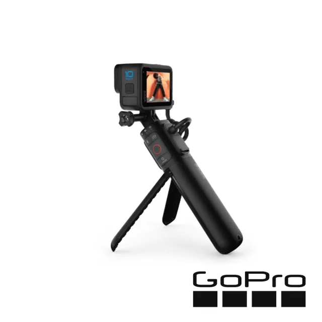 【GoPro】Volta 電池握把自拍桿三腳架(公司貨)