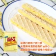 【KID-O】奶油風味餅乾(91gx2入)