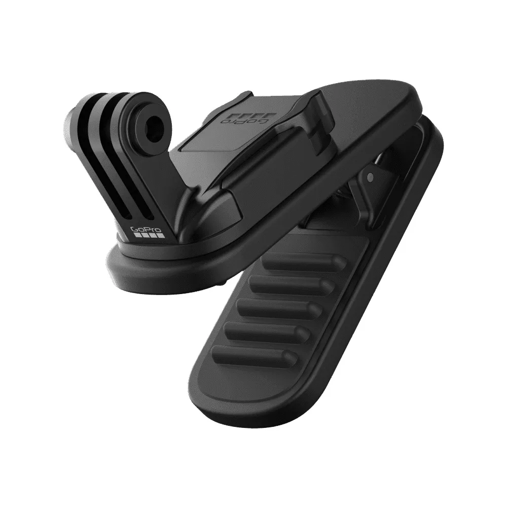 【GoPro】磁吸旋轉夾 Magnetic Swivel Clip(ATCLP-001)