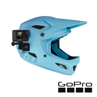 【GoPro】安全帽前置+側邊固定座(AHFSM-001)
