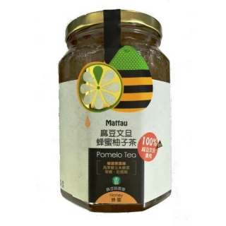 【麻豆區農會】文旦蜂蜜柚子茶800g