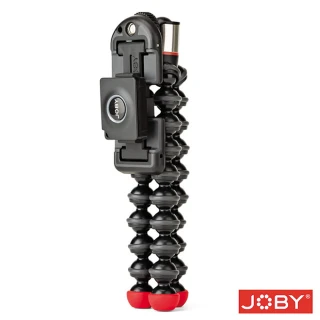 【JOBY】GripTight ONE Magnetic Impulse 手機夾磁力三腳架組 JB17(台閔公司貨)