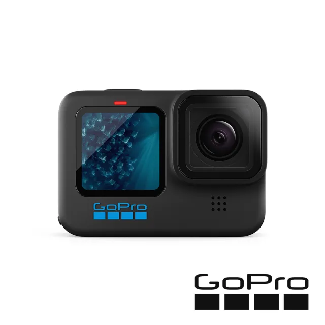 GoPro】HERO11 Black全方位運動攝影機(CHDHX-111-RW) - momo購物網