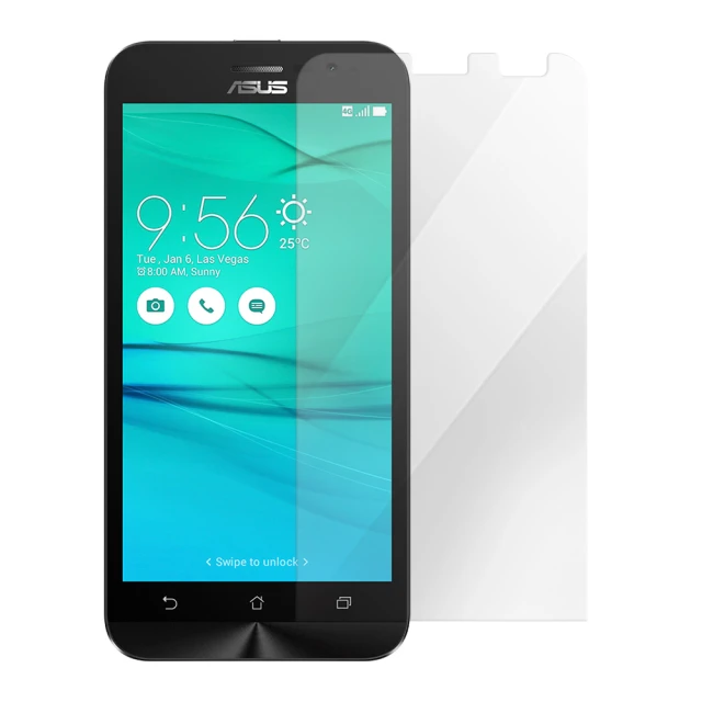 阿柴好物 ASUS Zenfone GO ZB552KL(9H鋼化玻璃保護貼)