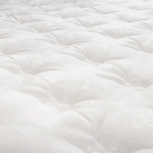 【美國名床BIA】Chicago 獨立筒床墊-6尺加大雙人(竹纖維表布+乳膠)