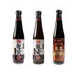 【龍宏】無添加物黑豆油420ml(傳統釀造醬油)
