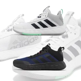 【adidas 愛迪達】籃球鞋 Ownthegame 2.0 男鞋 緩震 基本款 2色單一價(HP7891)