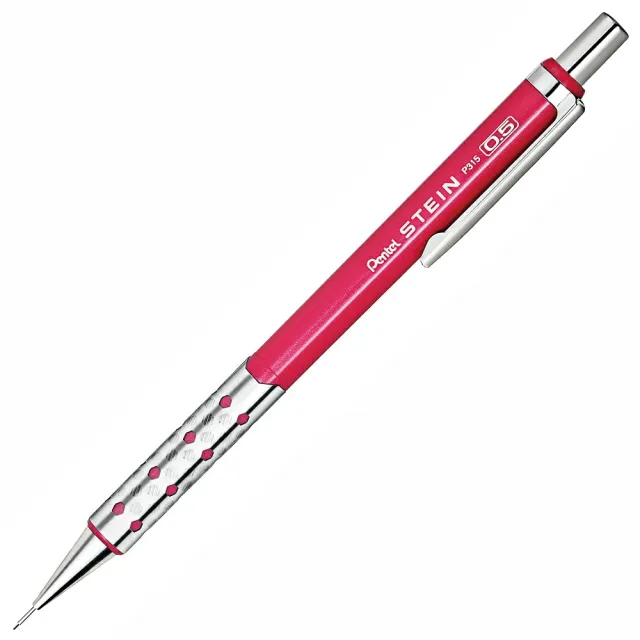 【PENTEL】Pentel飛龍XP315-MP自動鉛筆0.5粉紅