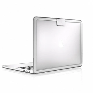 【澳洲 STM】Hynt MacBook Pro 13吋 2016(透明抗摔保護殼)