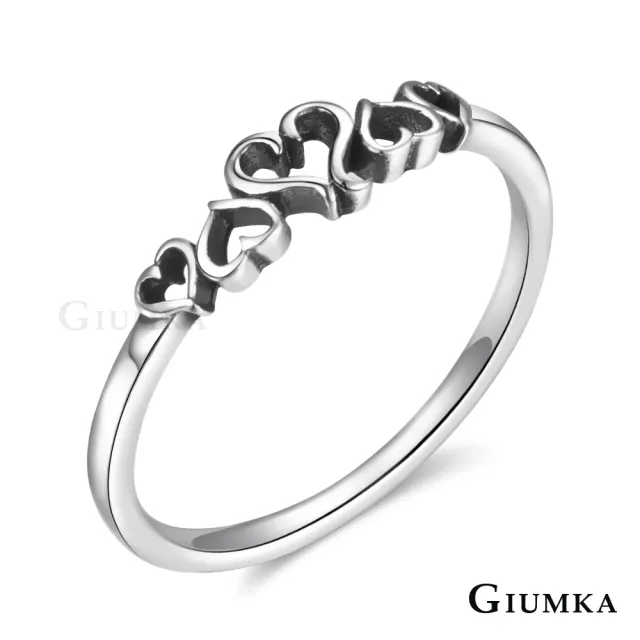 【GIUMKA】純銀戒指．防小人尾戒．新年禮物．開運