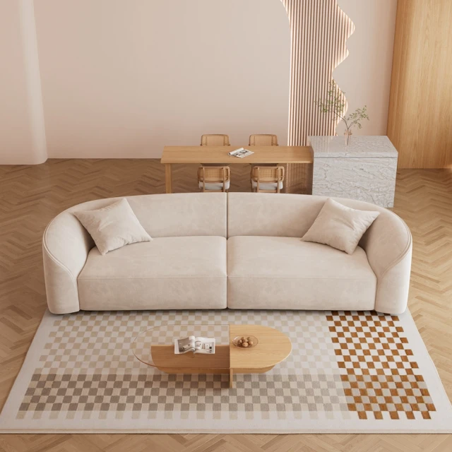 obis 維拉南瓜椅凳（米白）品牌優惠