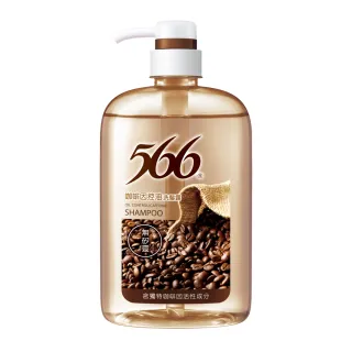 【566】無矽靈咖啡因控油洗髮露-800g