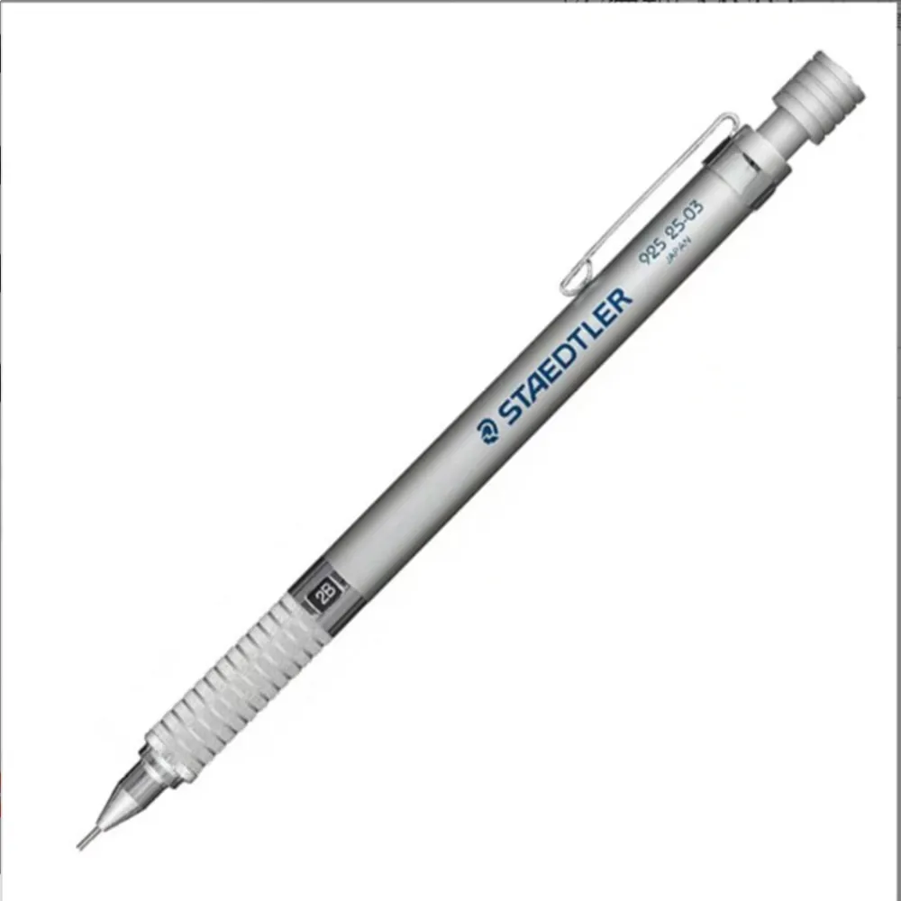 【STAEDTLER】925系列金屬系列製圖自動鉛筆（0.3、0.5、0.7、0.9規格）(925)