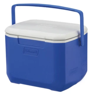 【美國 Coleman】EXCURSION 海洋藍冰箱 15L.高效能行動冰箱.保冷保冰箱(CM-27859)