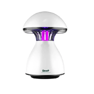 【Deep】12W節能美型吸入式光觸媒捕蚊燈(DB-A12W)