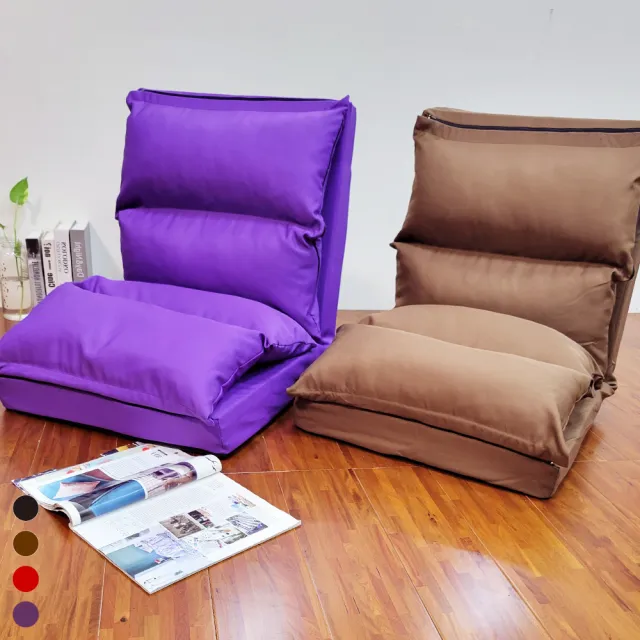 【BN-Home】Bonnie邦妮舒適小和室椅沙發床-枕頭可拆洗-單售和室椅無桌子賣(沙發床和室椅)