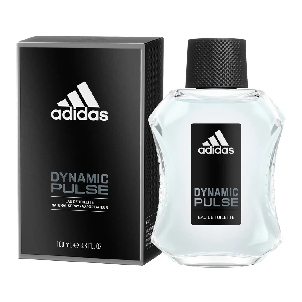 adidas愛迪達】男用淡香水-超越活力(100ml) - momo購物網- 好評推薦 