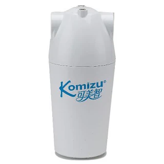【KOMIZU】遠紅外線&亞硫酸鈣二合一除氯沐浴器
