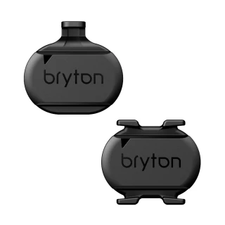 【BRYTON官方直營】智慧自行車速度與踏頻感測器-ANT+/BLE