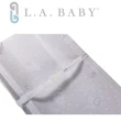 【美國 L.A. Baby】寶寶更衣墊尿布墊(兩邊圍)