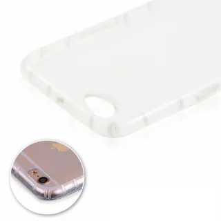 【YANGYI 揚邑】OPPO A77 5.5吋 氣囊式防撞耐磨不黏機清透空壓殼