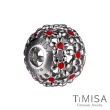 【TiMISA】麗麗紅 純鈦飾品 串珠