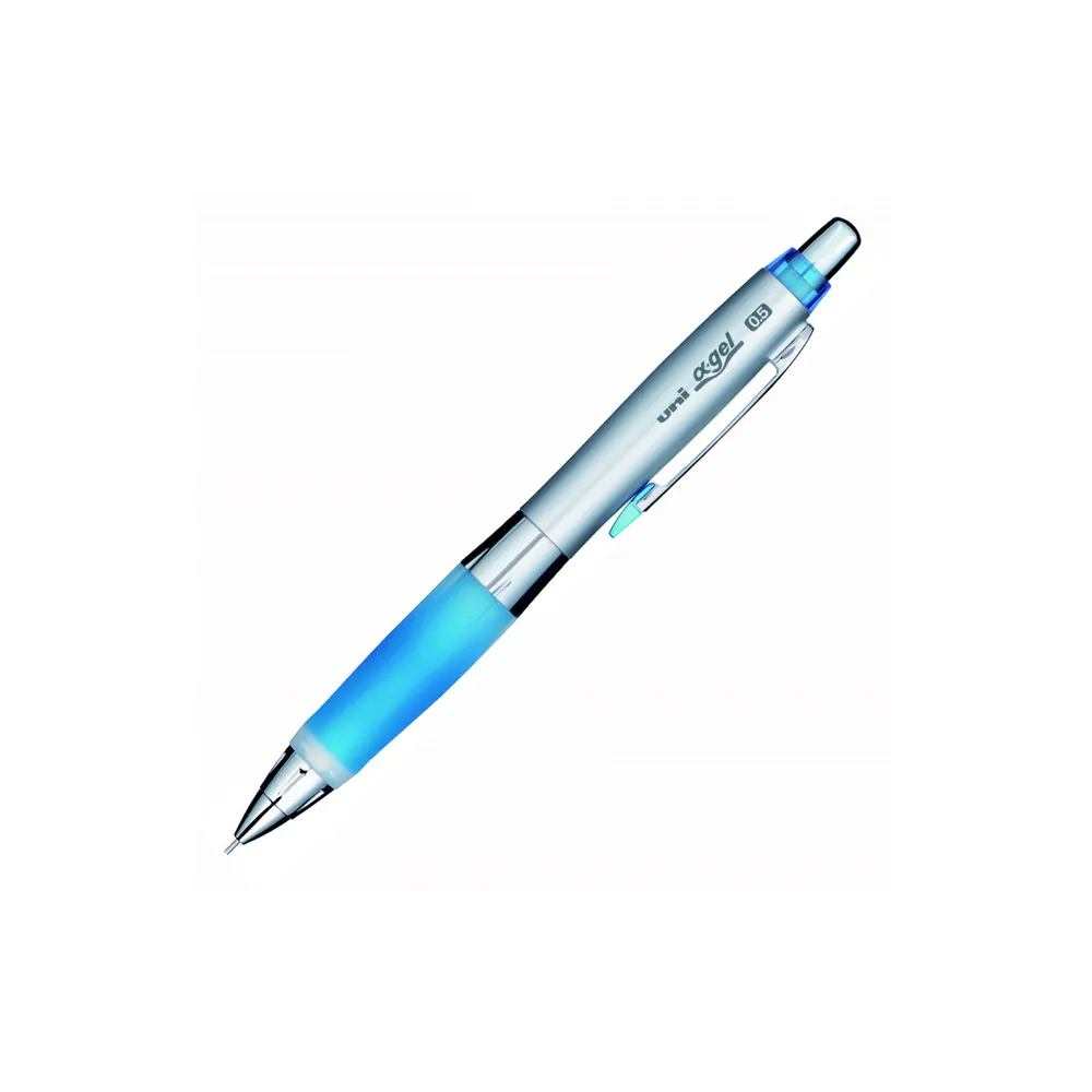 【UNI】三菱M5-617GG阿發自動搖搖鉛筆 寶藍