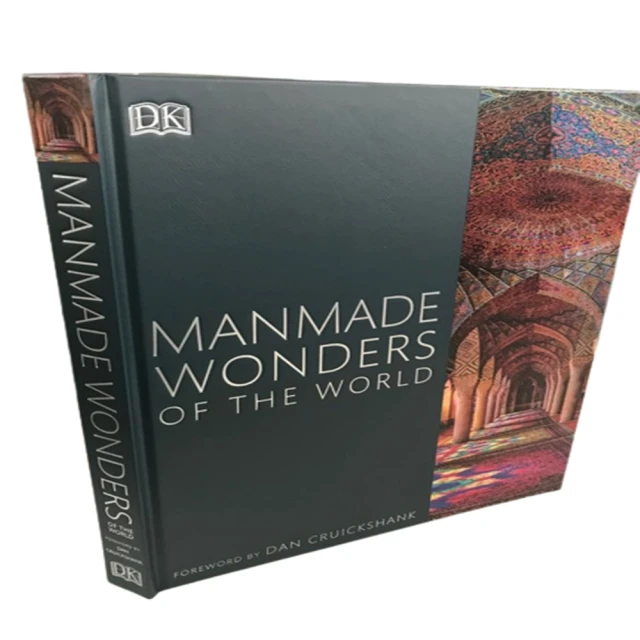 Manmade Wonders of the World