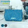 【m square】商旅系列Ⅱ懸掛式化妝包-單開式