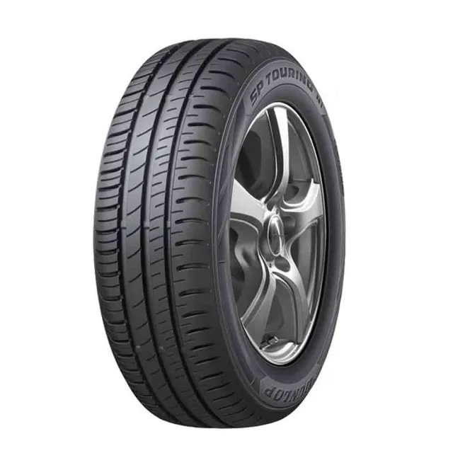 【DUNLOP 登祿普】輪胎 登祿普 SP TOURING R1 省油耐磨輪胎_四入組_195/60/15(車麗屋)