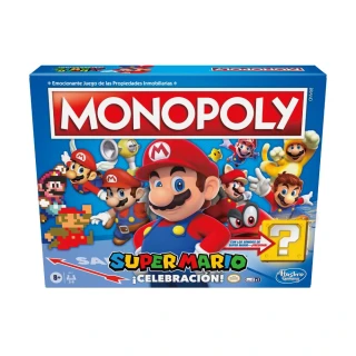 【ToysRUs 玩具反斗城】Monopoly地產大亨歡慶超級瑪利歐紀念版