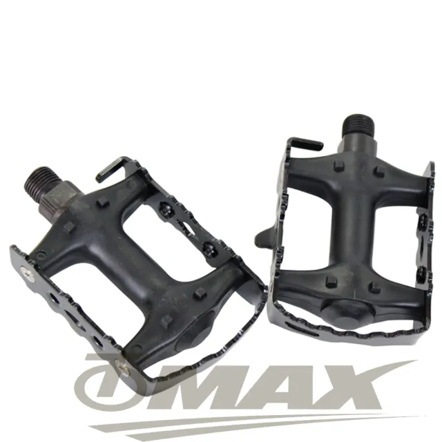 【OMAX】鋁合金高級防滑踏板-2入(1組-速)