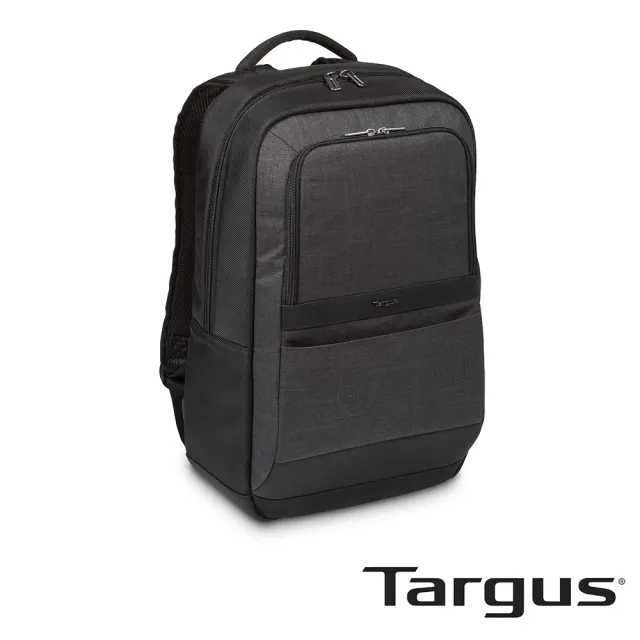 【Targus】CitySmart multi-fit 電腦後背包(輕量款/15.6 吋內筆電適用/電腦包/後背包)