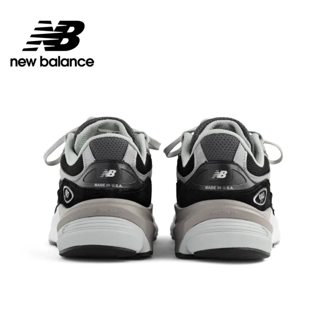 NEW BALANCE】NB 美製復古鞋_男鞋_黑色_M990BK6-4E - momo購物網- 好評